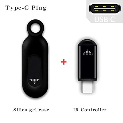 R09 Mini IR Remote | Universal Smartphone Controller (AC/TV/DVD/STB)