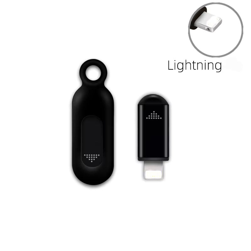 R09 Mini IR Remote | Universal Smartphone Controller (AC/TV/DVD/STB)