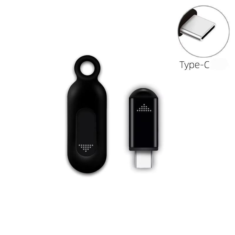 R09 Mini IR Remote | Universal Smartphone Controller (AC/TV/DVD/STB)