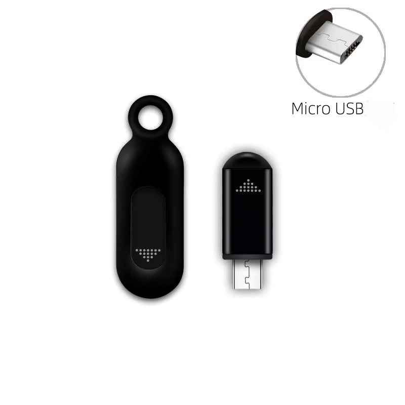 R09 Mini IR Remote | Universal Smartphone Controller (AC/TV/DVD/STB)