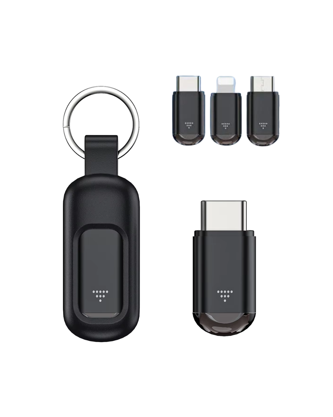 R09 Mini IR Remote | Universal Smartphone Controller (AC/TV/DVD/STB)