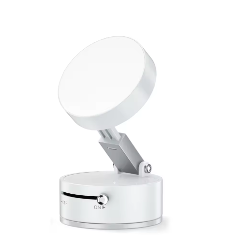 Vacuum Suction Magnetic Phone Holder, Upgrade Magnetic Suction Phone Mount Foldable & Retractable Vacuum Magnetic Phone Stand
